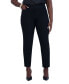 ფოტო #4 პროდუქტის Women's Pull-On Straight-Leg Pants