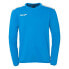 KEMPA Emotion 27 sweatshirt Kempa Blue / White, M - фото #1