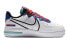 Nike Air Force 1 Low React GS CD6960-101 Sneakers