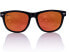 Фото #15 товара glozzi Sunglasses for Men and Women Wood Polarised UV400 with Walnut Wooden Frames and a Cork Case