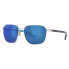 Фото #1 товара COSTA Wader Mirrored Polarized Sunglasses