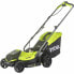 Фото #1 товара Lawn Mower Ryobi RLM18X33B40 18 V