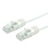 VALUE 0.5m UTP Cat.6a - 0.5 m - Cat6a - U/UTP (UTP) - RJ-45 - RJ-45 - фото #2