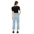 ფოტო #2 პროდუქტის PIECES Anna short sleeve T-shirt