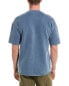 Фото #2 товара Velvet By Graham & Spencer Saul Sweatshirt Men's Blue S