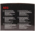 Aeg Automotive Microprocessor Charger.