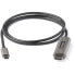 Фото #5 товара StarTech.com 3ft (1m) USB C to HDMI Cable 4K 60Hz w/ HDR10 - Ultra HD USB Type-C to 4K HDMI 2.0b Video Adapter Cable - USB-C to HDMI HDR Monitor/Display Converter - DP 1.4 Alt Mode HBR3 - 1 m - HDMI Type A (Standard) - USB Type-C - Male - Male - Straight