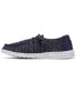 Фото #3 товара Women's Wendy Sport Knit Casual Moccasin Sneakers from Finish Line