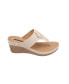 Сандалии GC Shoes Genelle Wedge