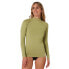 Фото #1 товара OCEAN & EARTH Waves Long Sleeve Rashguard