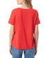 ფოტო #2 პროდუქტის Women's Amanda Crewneck T-Shirt