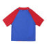 Фото #2 товара CERDA GROUP Spiderman Short Sleeve Rashguard