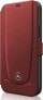 Mercedes Mercedes MEFLBKP12SARMRE iPhone 12 mini 5,4" czerwony/red book Urban Line - фото #1