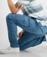 ფოტო #3 პროდუქტის Men's Garment-dyed Straight-Fit Morrison Tapered Cargo Pants, Created for Macy's