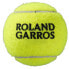 Фото #3 товара WILSON Roland Garros All Court Bipack Tennis Balls