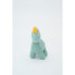 Фото #9 товара Плюшевый Crochetts Bebe Зеленый Динозавр 30 x 24 x 10 cm
