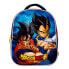 DRAGON BALL 3D 26x32x10 cm Backpack