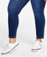 Фото #6 товара Plus Size TH Flex Gramercy Pull-On Jeans