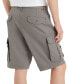 Фото #3 товара Men's Carrier Loose-Fit 9.5" Stretch Cargo Shorts