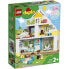 Фото #2 товара Конструктор LEGO DUPLO 10929 "Модульный дом" для детей.