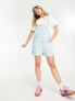 Фото #1 товара Levi's Vintage short jumpsuit in blue wash