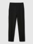 Mid Rise BiStretch Slim Pants