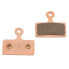 GOLDFREN GF-848 SW33 Shimano XTR 2011 Sintered Disc Brake Pads