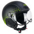 Фото #1 товара CGM 801S EBI Tone Open Face Helmet