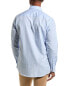 Serica Sport Shirt Men's Blue 15.5