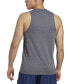 Фото #5 товара Футболка для тренировок Adidas Essentials Slim-Fit Feelready Training Tank 男士