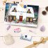 Фото #4 товара NIVEA Advent Calendar 2021 for 24 Unique Pampering Moments, Christmas Calendar with Selected Care Products & Accessories, Care Set for the Advent Season