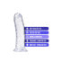 Realistic Dildo Blush B yours TPE Ø 5 cm