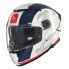 Фото #2 товара MT Helmets Thunder 4 SV Threads full face helmet