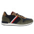 Фото #2 товара Tommy Hilfiger Iconic Runner Mix M shoes FM0FM04282