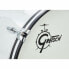 Gretsch Drums US Custom Rock Set White Glass