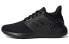 Фото #1 товара Женские кроссовки Adidas EQ19 Run черного цвета