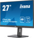 Iiyama 27 XUB2792QSN-B5 HDMI DP USB USB-C - Flat Screen - 68.6 cm
