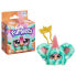 Фото #3 товара FURBY Fur Summer Chill Furblet Teddy