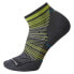 SMARTWOOL Run Targeted Cushion Pattern Ankle socks