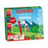 Фото #1 товара Цветные карандаши Alpino Festival 288 штук Разноцветный