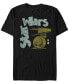 ფოტო #1 პროდუქტის Star Wars Men's Episode IX Distressed Logo T-shirt