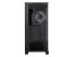 Фото #12 товара Sama 4501-Black Dual USB3.0 and Type C Tempered Glass ATX Full Tower Gaming Comp