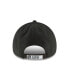 Фото #5 товара Men's Black Chicago White Sox Team League 9FORTY Adjustable Hat
