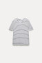 FADED SHORT SLEEVE T-SHIRT