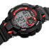 Sector R3251283001 EX-36 Digital Watch Mens 45mm 100M