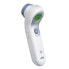 Braun BNT300WE - Remote sensing thermometer - White - Forehead - Buttons - °C - Body temperature