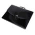 Фото #1 товара LIDERPAPEL Din A3 polypropylene document holder folder with handle and clasp