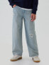 Kids Baggy Jeans