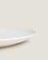 Фото #8 товара Stoneware dinner plate