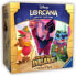 Фото #1 товара Ravensburger TROVE Disney Lorcana Inklands pudło karty kości Illumineers Fat Pack Bundle